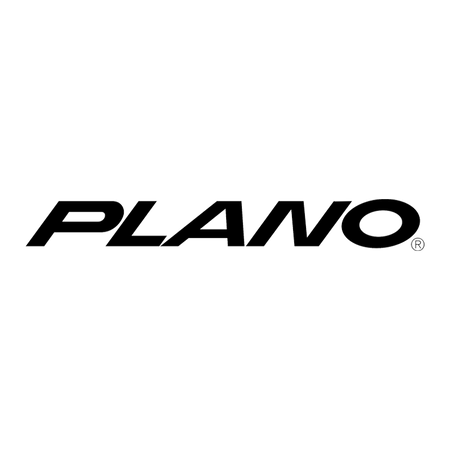 Plano Element Hard Long Gun Case, 50"x10"x5.88", Black Finish PLAM9501