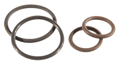 SilencerCo Delta O-Ring Pack AC87 4 Per Pack Black Rubber Suppressor Parts