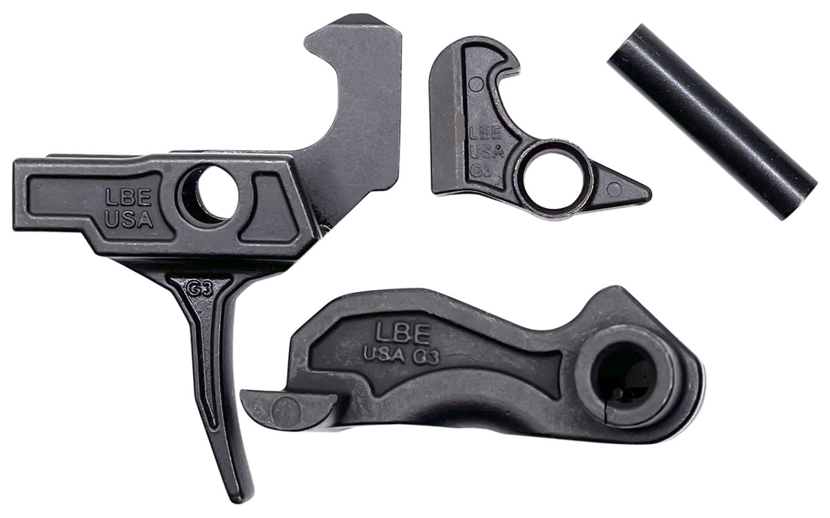 LBE Unlimited AKG3 G3 Trigger Group Curved for AK Platform