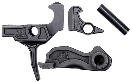 LBE Unlimited AKG3 G3 Trigger Group Curved for AK Platform