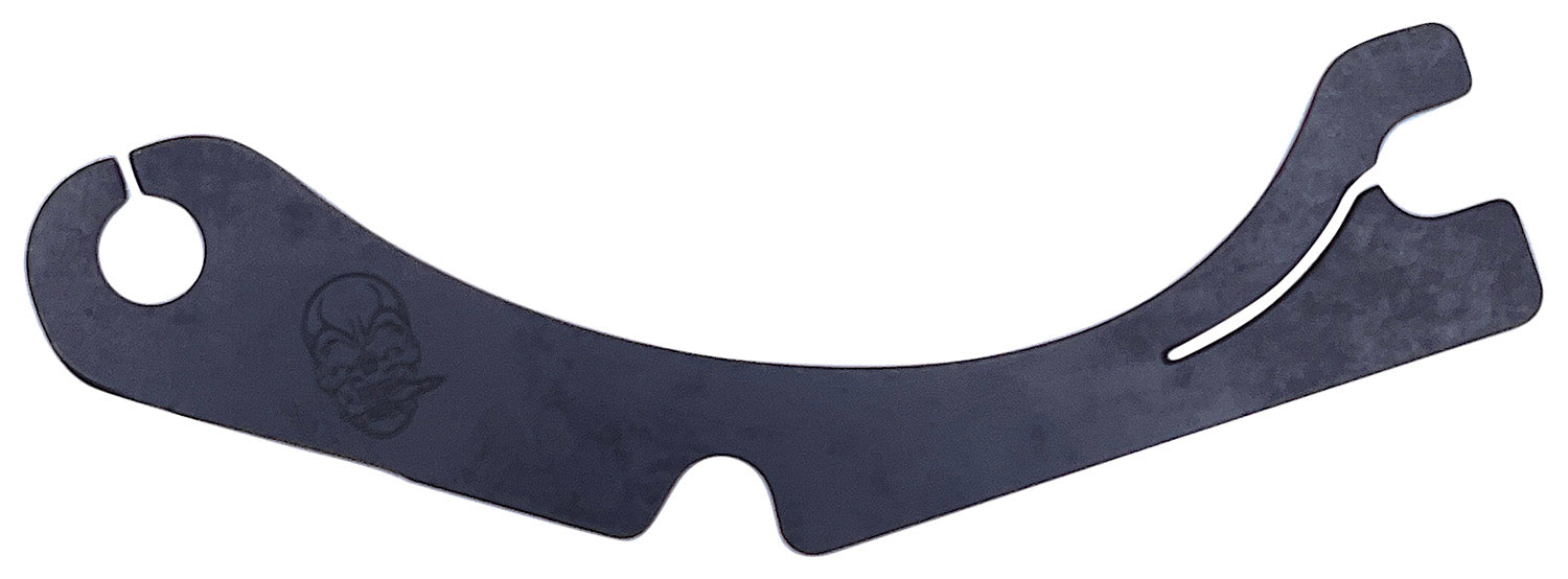 LBE Unlimited AK Replacement Retaining Plate Black Steel
