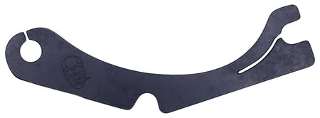 LBE Unlimited AK Replacement Retaining Plate Black Steel
