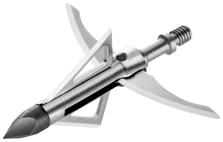 Bloodsport BLS10777 Gravedigger Hybrid Mechanical Broadhead 100 GR 3 Pk