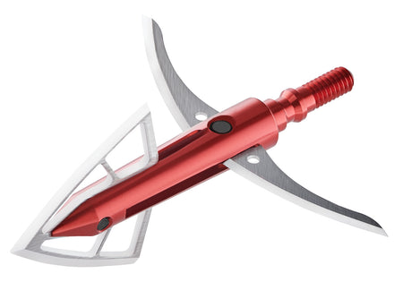 Bloodsport BLS10821 Gravedigger Extreme COC Hybrid Mechanical Broadhead 100 GR 3 Pk
