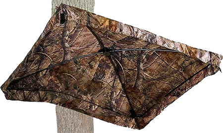 Ameristep Hub-Style Umbrella Weatherproof Mossy Oak Break-Up Country Steel Frame