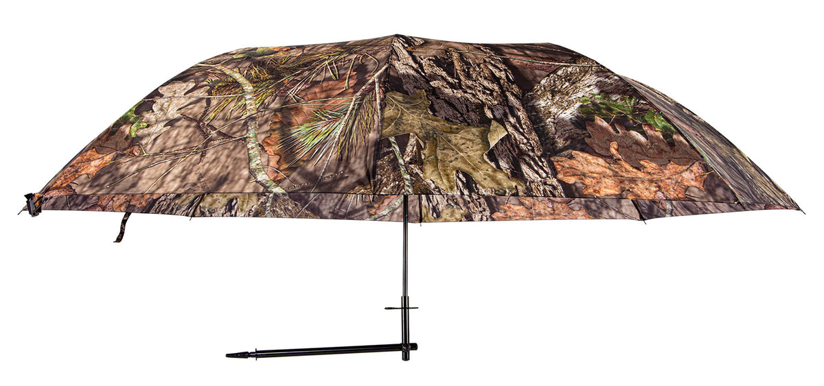 Ameristep Hunter's Tree Umbrella Ground Blind Shield Mossy Oak Break-Up Country