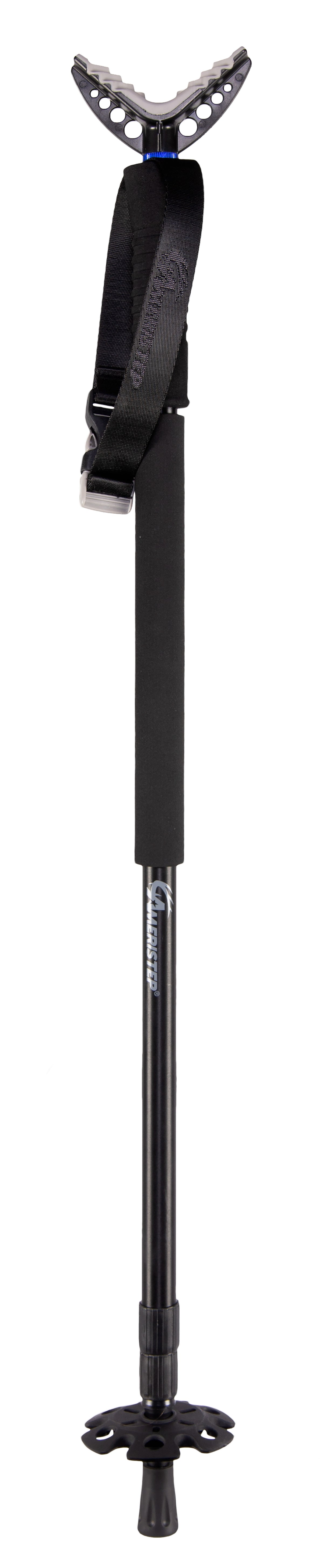 Ameristep AMSAMEAC0209 Ground Blind Shooting Stick Black Aluminum Twist Lock