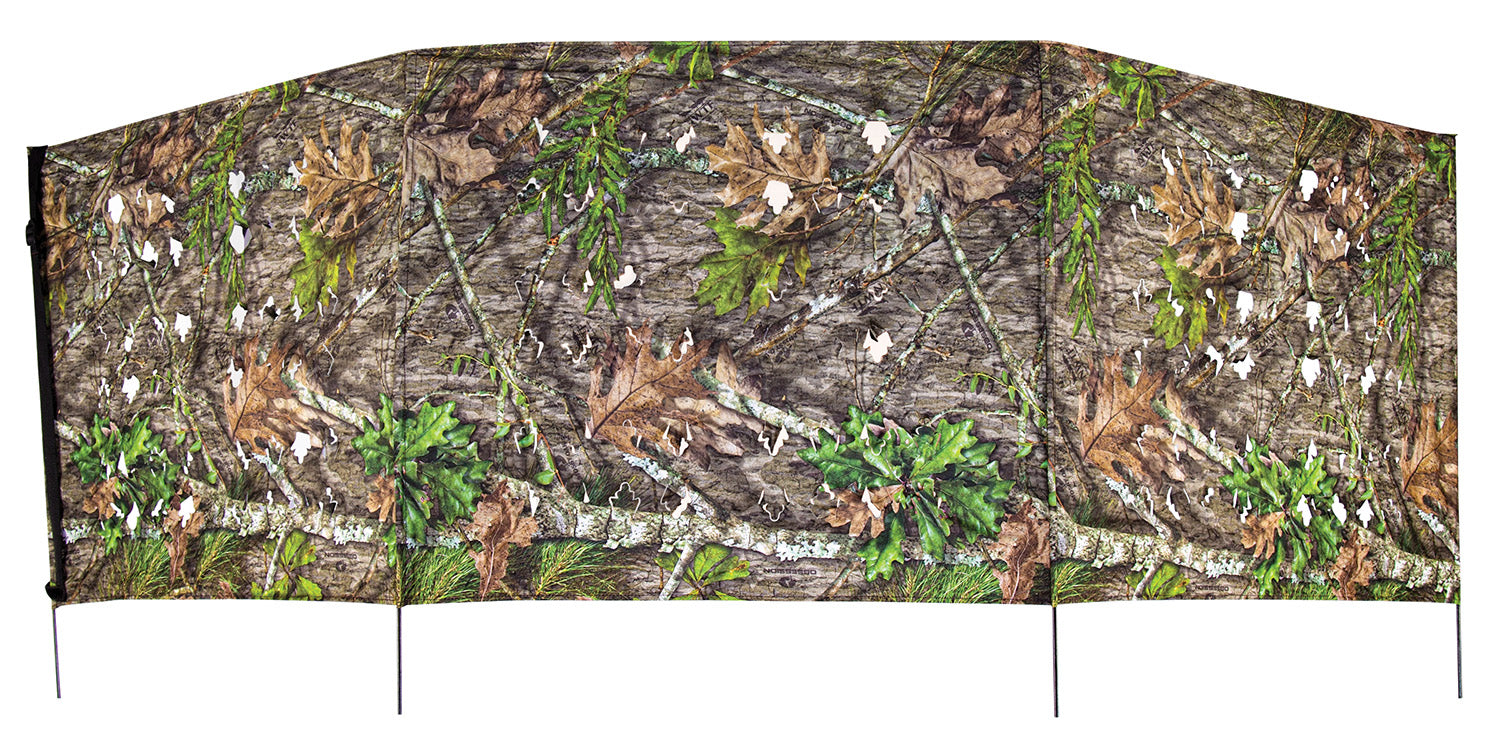 Ameristep 4-Spur Pop-Up Turkey Blind Mossy Oak Obsession ZS3