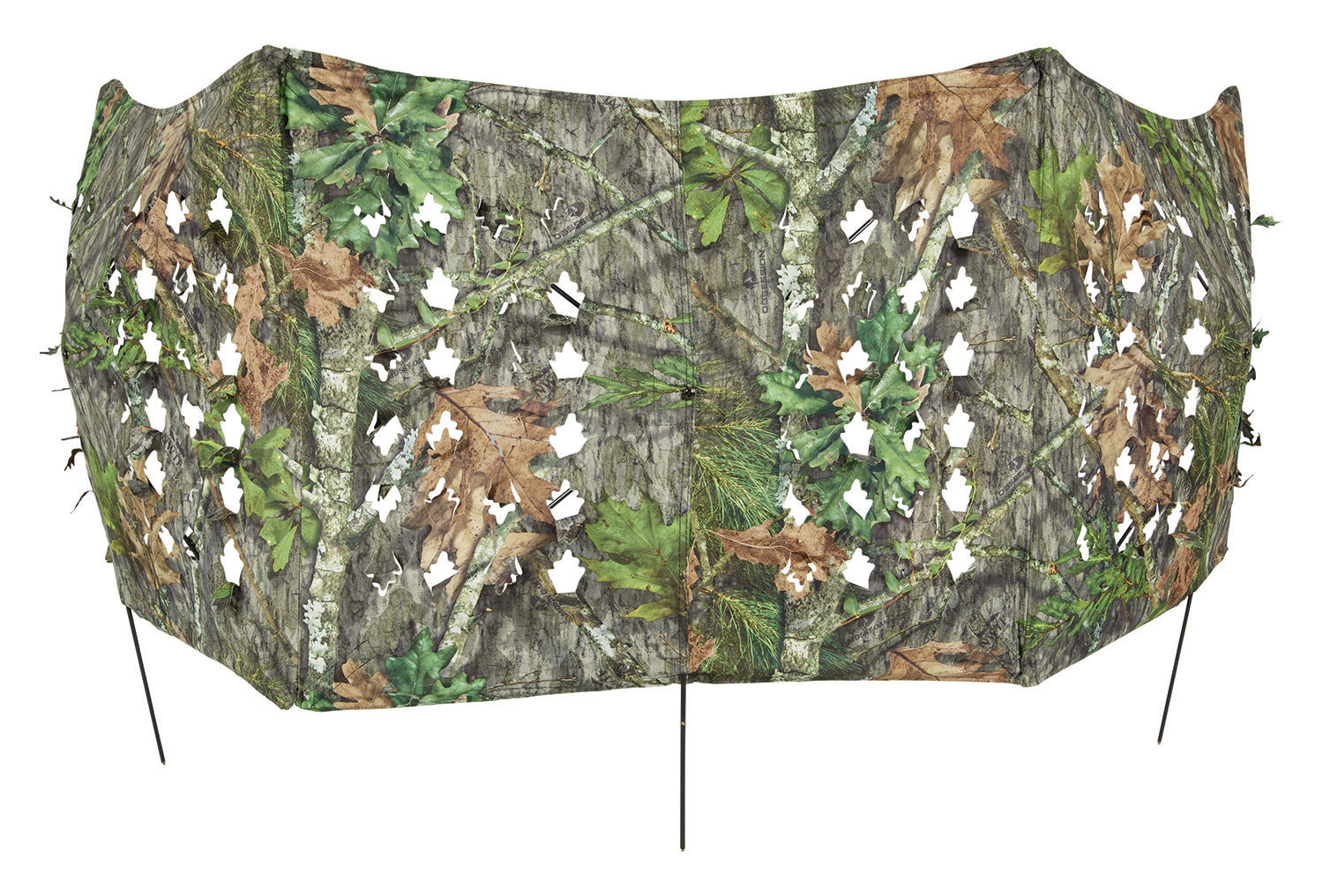 Ameristep Throwdown Compact Turkey Hunting Blind Mossy Oak Obsession