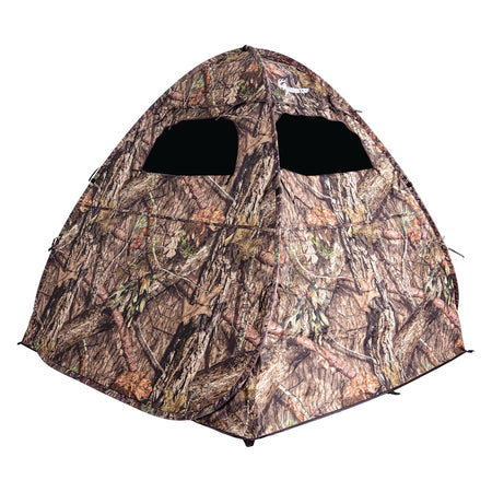 Ameristep Gunner Spring Steel Rifle Hunting Blind Mossy Oak Break-Up Country