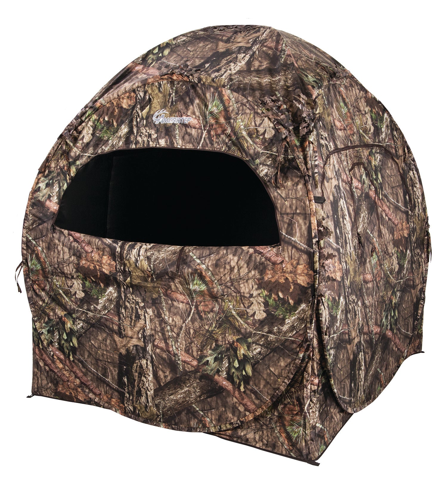 Ameristep Doghouse Run and Gun Pop-Up Blind Mossy Oak Break-Up Country 300