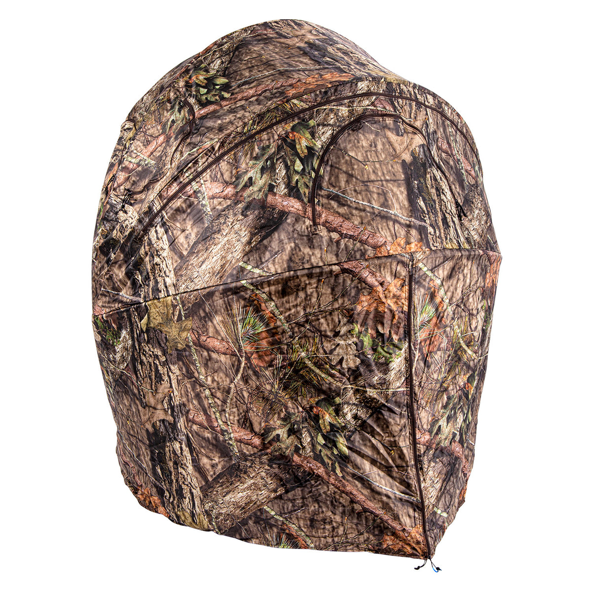 Ameristep Tent Chair Single Hunter Ground Blind Mossy Oak Break-Up Country 300