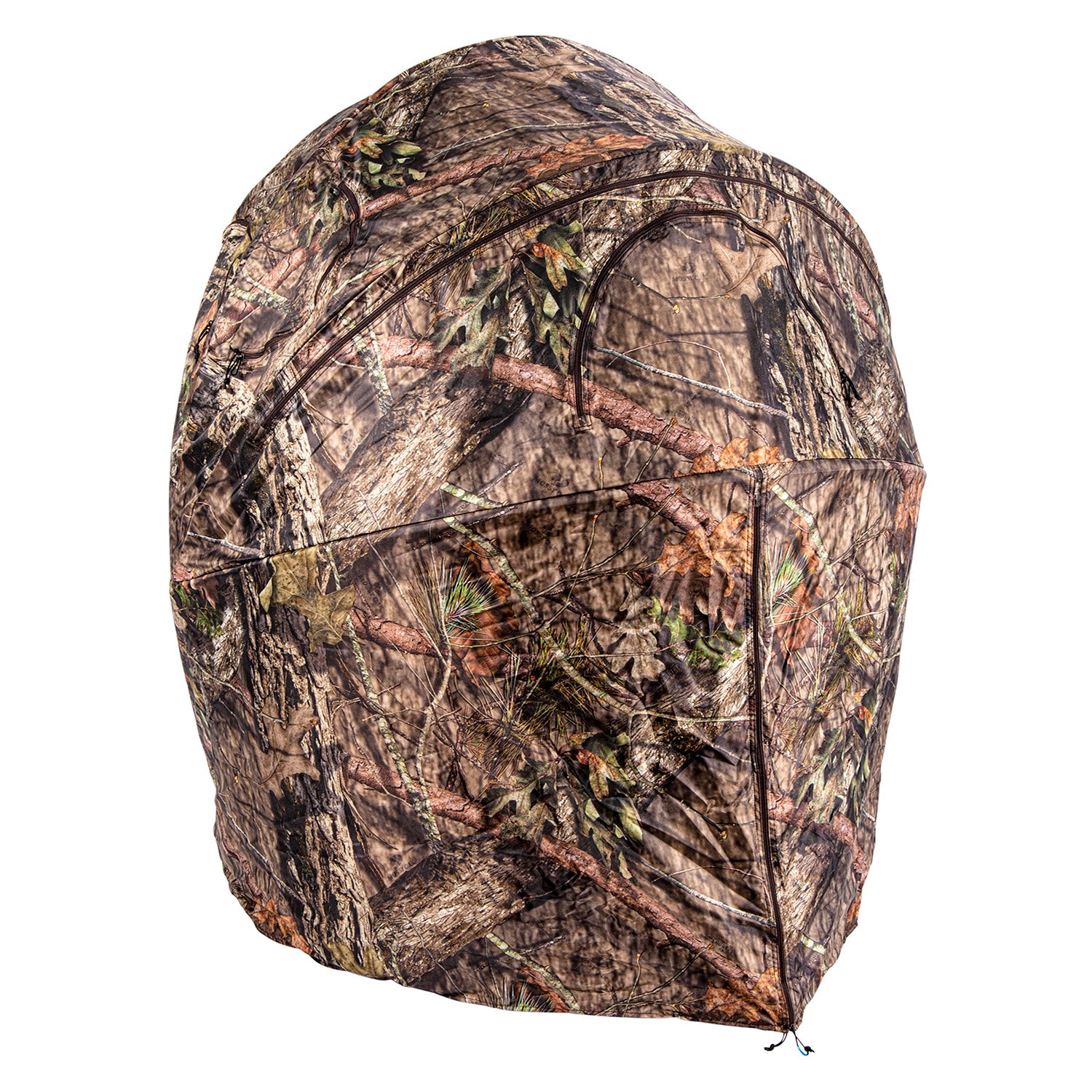 Ameristep Tent Chair Single Hunter Ground Blind Mossy Oak Break-Up Country 300