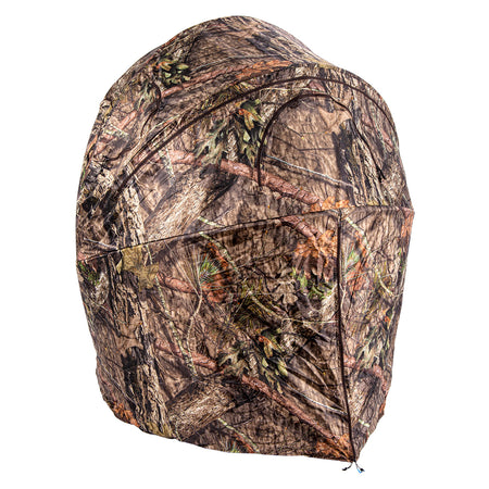 Ameristep Tent Chair Single Hunter Ground Blind Mossy Oak Break-Up Country 300