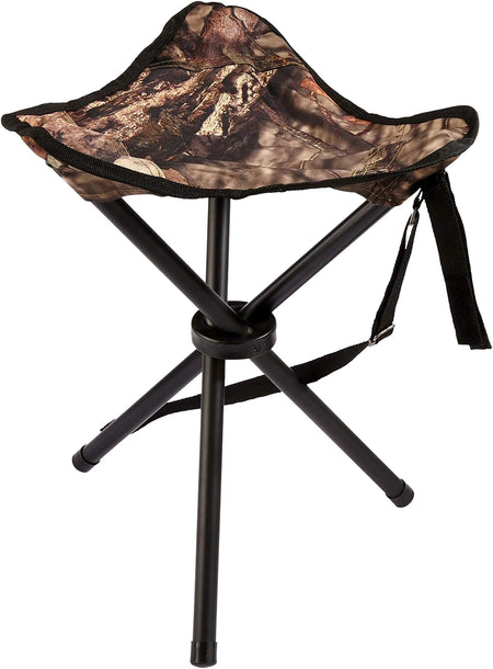 Ameristep Mossy Oak Break-Up Country Tripod Stool with Carry Bag