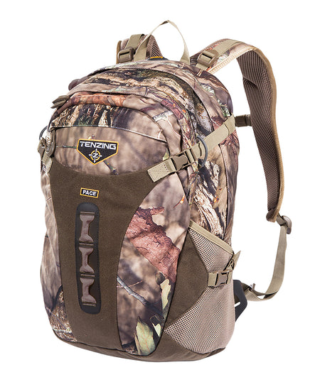 Tenzing TZGTNZBP3059 Pace Hunting Backpack Mossy Oak Break-Up Country Tricot