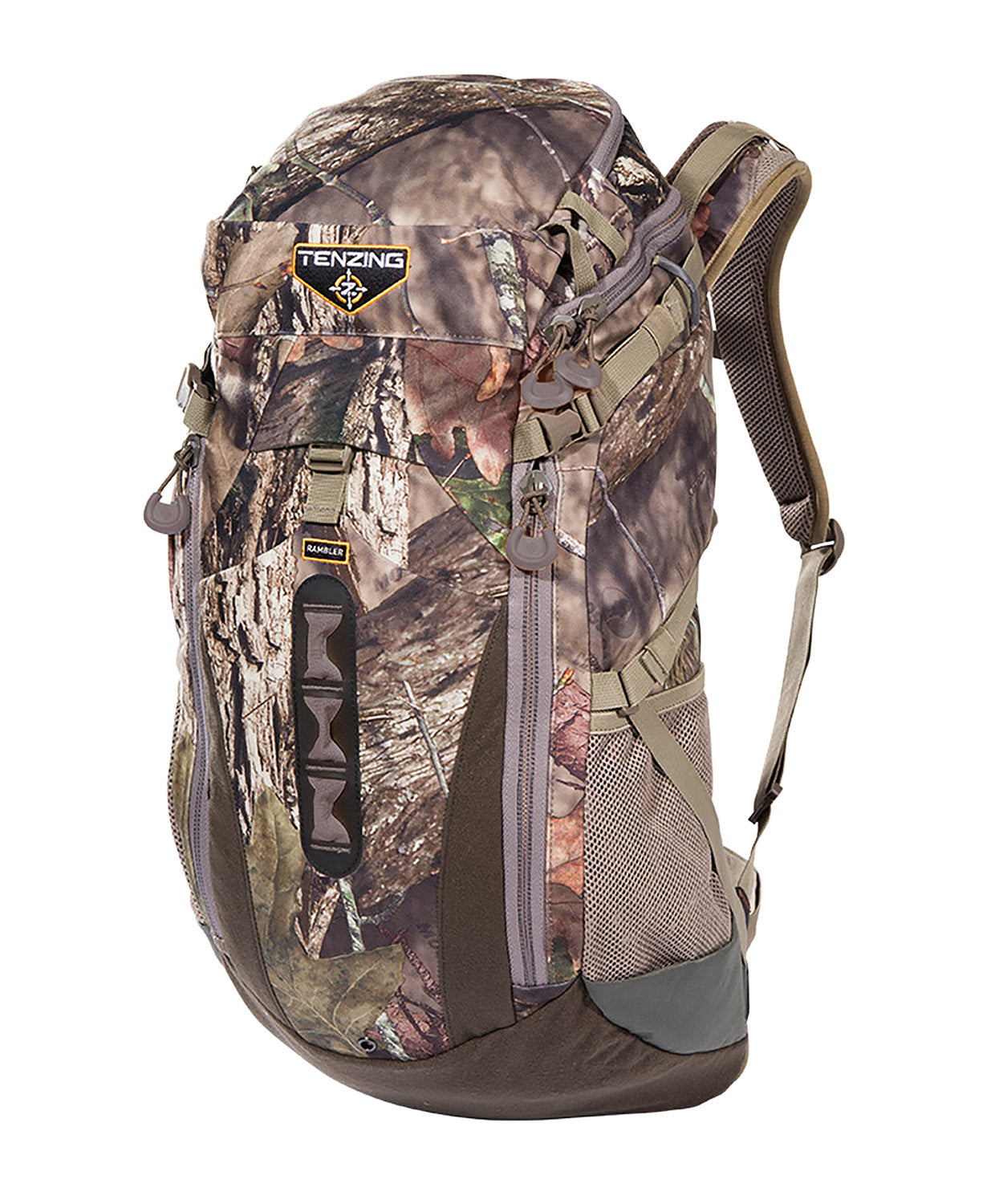 Tenzing TZGTNZBP3060 Rambler Hunting Backpack Mossy Oak Break-Up Country Tricot