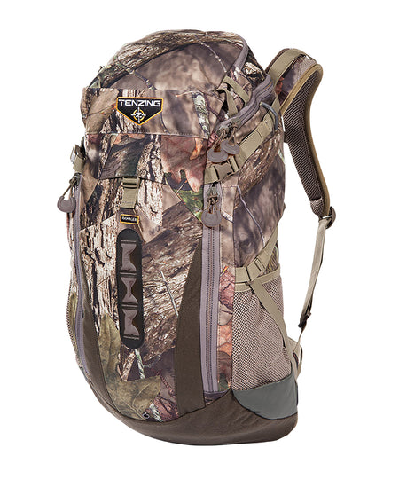 Tenzing TZGTNZBP3060 Rambler Hunting Backpack Mossy Oak Break-Up Country Tricot