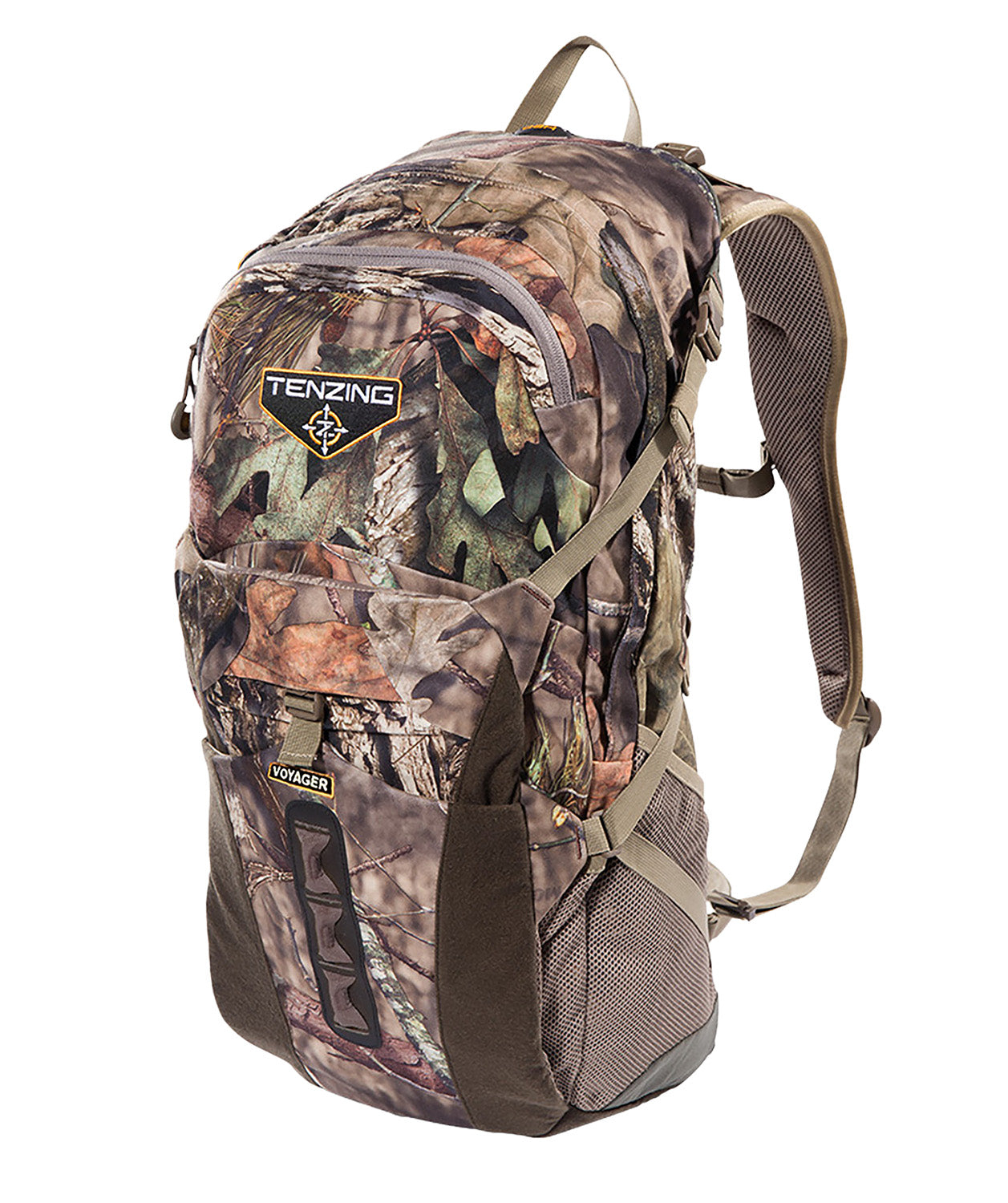 Tenzing TZGTNZBP3061 Voyager Hunting Backpack Mossy Oak Break-Up Country Tricot