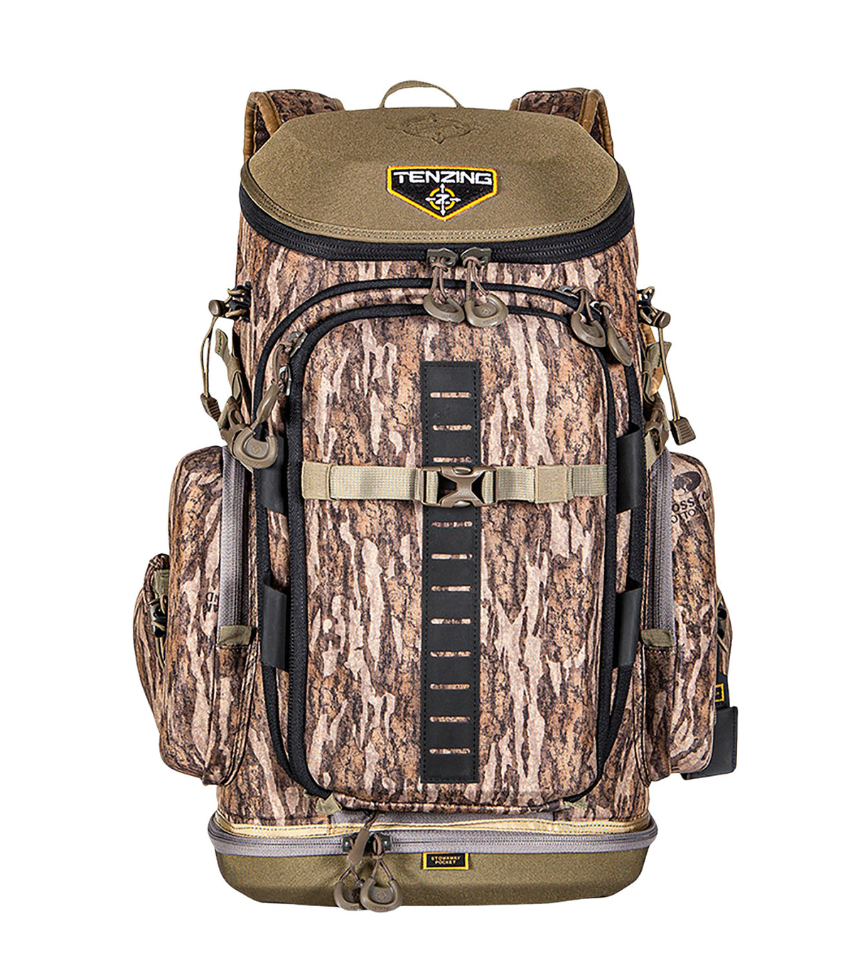 Tenzing TZGTNZHT100 Hangtime EVA Molded Hunting Backpack Tree Stand