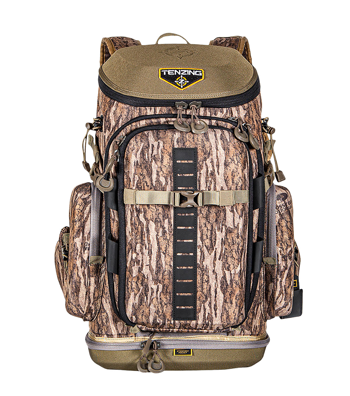 Tenzing TZGTNZHT100 Hangtime EVA Molded Hunting Backpack Tree Stand