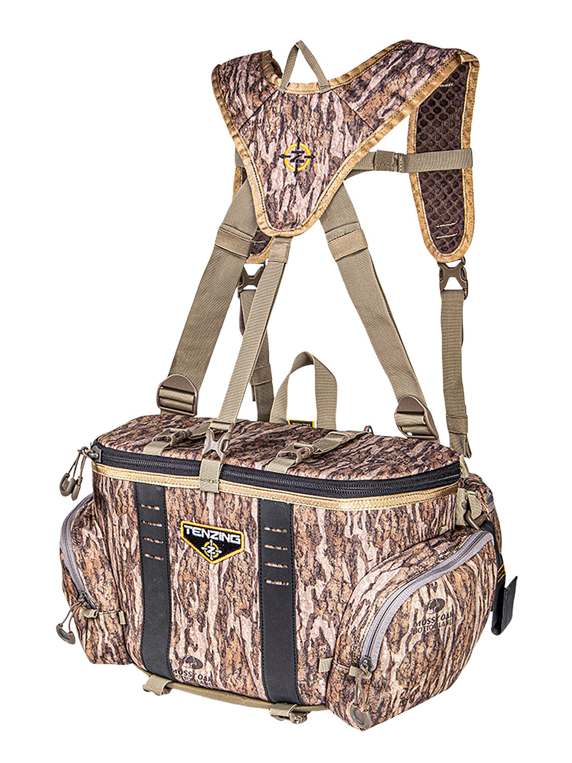 Tenzing TZGTNZHT101 Hangtime EVA Molded Hunting Lumbar Pack Waist