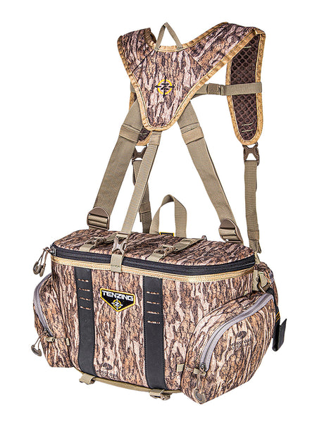 Tenzing TZGTNZHT101 Hangtime EVA Molded Hunting Lumbar Pack Waist