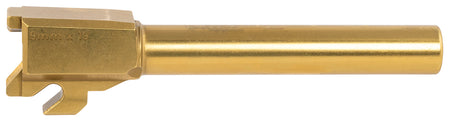 Sig Sauer 8900791 9mm 4.70" Gold TiN Barrel for P320 Full-Size No LCI