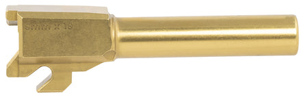 Sig Sauer 8900790 9mm 3.90" Gold Titanium Nitride Barrel for P320 Compact