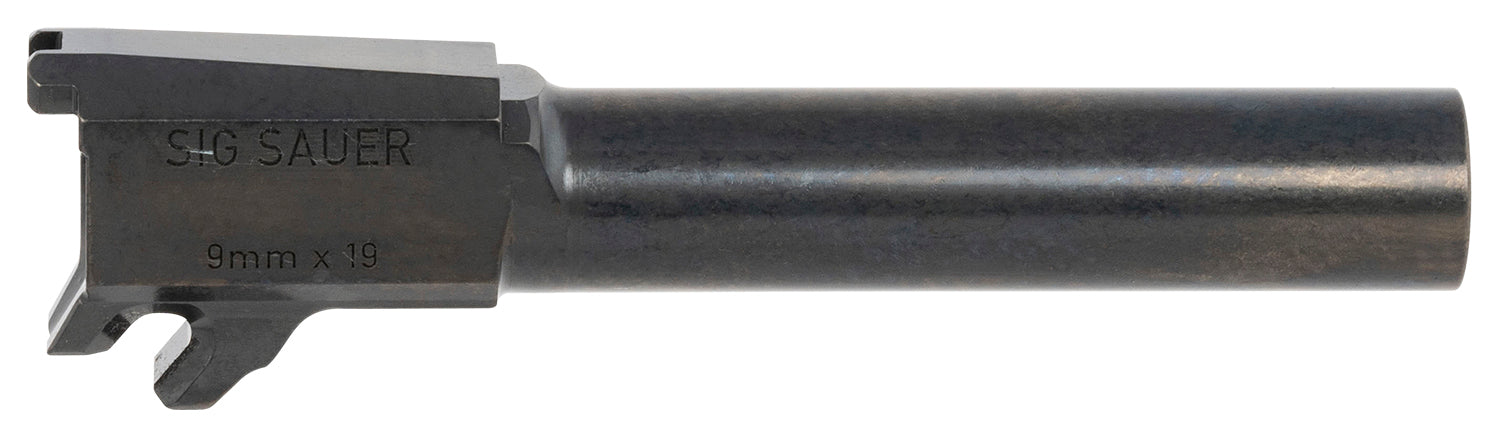 Sig Sauer 8900740 9mm 3.70" Black Nitron Barrel for P365XL w/ LCI