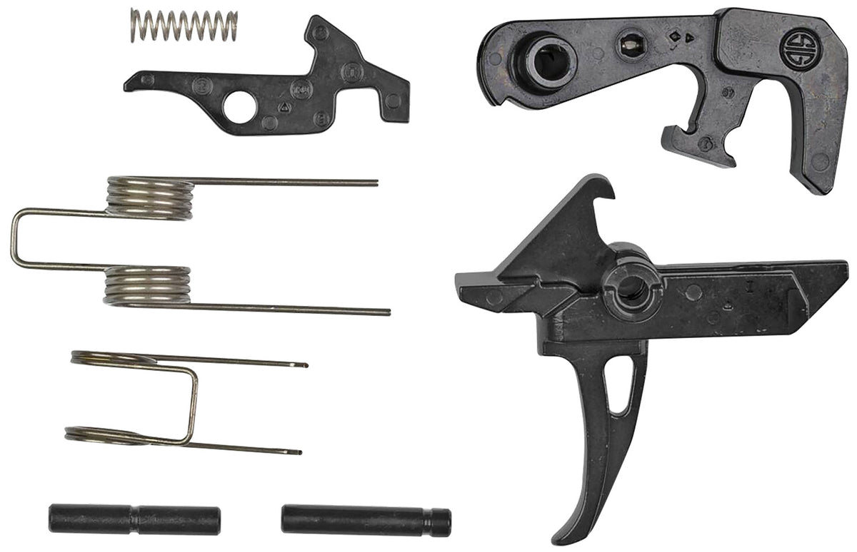 Sig Sauer M400 Tread Two Stage Flat Trigger Kit AR-15/M4/Sig MCX 5 Pound Draw Weight