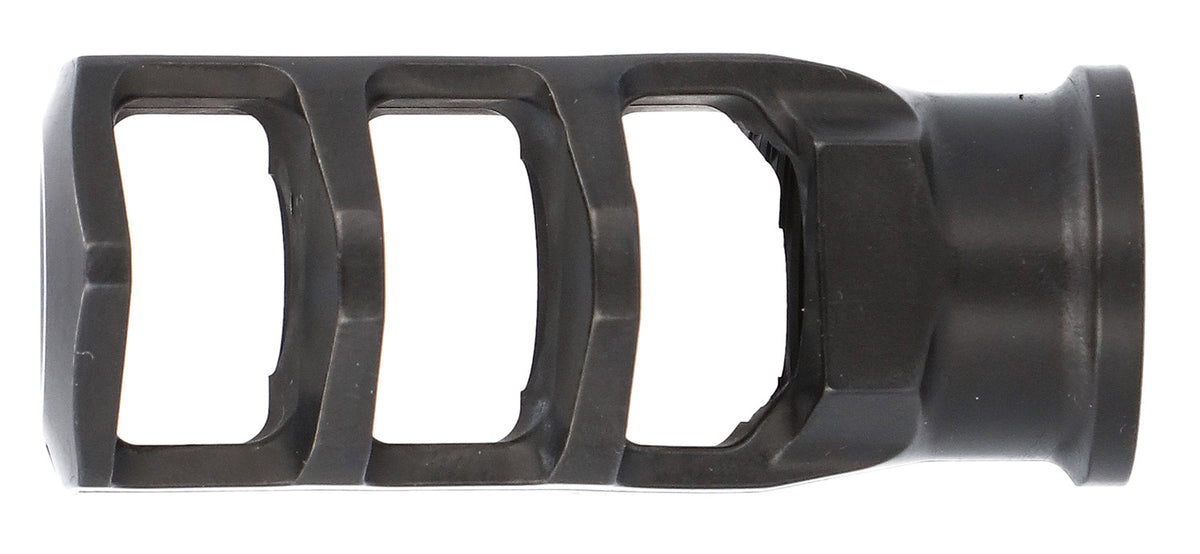 Sig Sauer 716i Tread Compensator 3-Chamber Muzzle Device 7.62mm 5/8-24 Thread Black