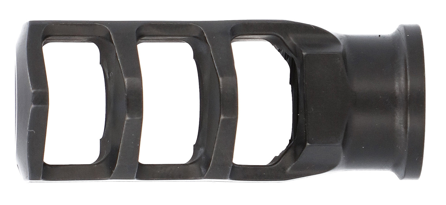 Sig Sauer 716i Tread Compensator 3-Chamber Muzzle Device 7.62mm 5/8-24 Thread Black