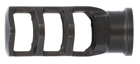 Sig Sauer 716i Tread Compensator 3-Chamber Muzzle Device 7.62mm 5/8-24 Thread Black