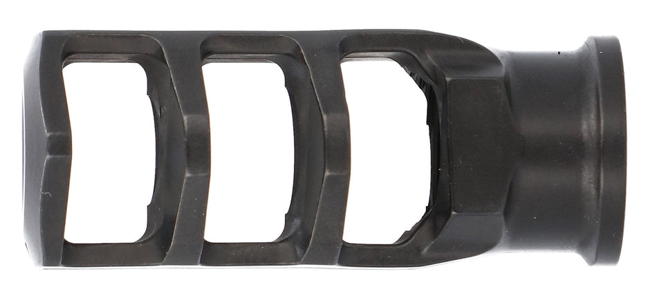 Sig Sauer 716i Tread Compensator 3-Chamber Muzzle Device 7.62mm 5/8-24 Thread Black