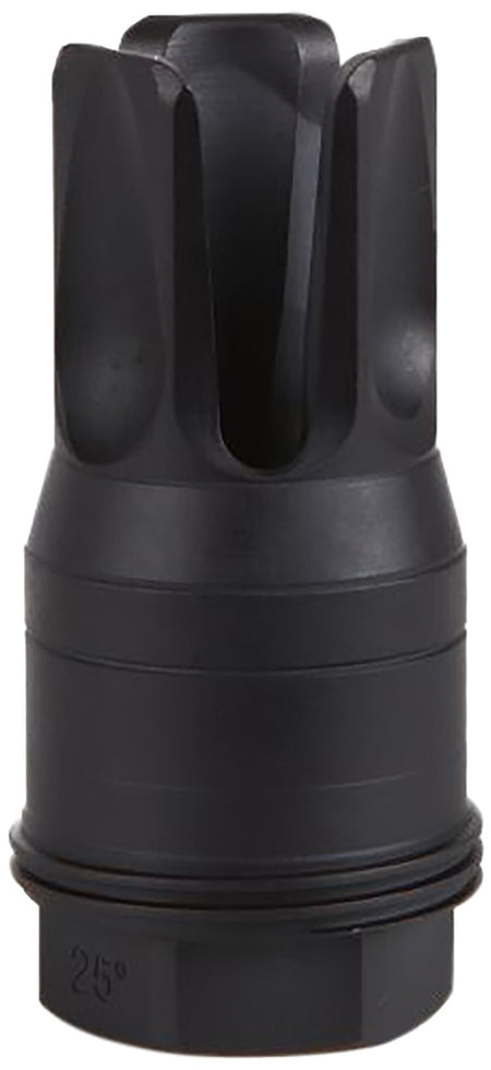 Sig Sauer Clutch-Lok QD Suppressor Mount Flash Hider 5.56mm 1/2-28 25-Degree Taper 2.10 OAL