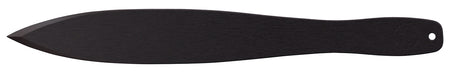 Cold Steel CS80STK14Z 9.25" Pro Flight Sport Throwing Knife Fixed Plain 1055 Carbon Steel Blade