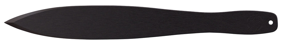 Cold Steel CS80STK14Z 9.25" Pro Flight Sport Throwing Knife Fixed Plain 1055 Carbon Steel Blade