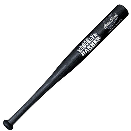 Cold Steel CS92BSB 24" Brooklyn Basher High-Impact Polypropylene Bat Black