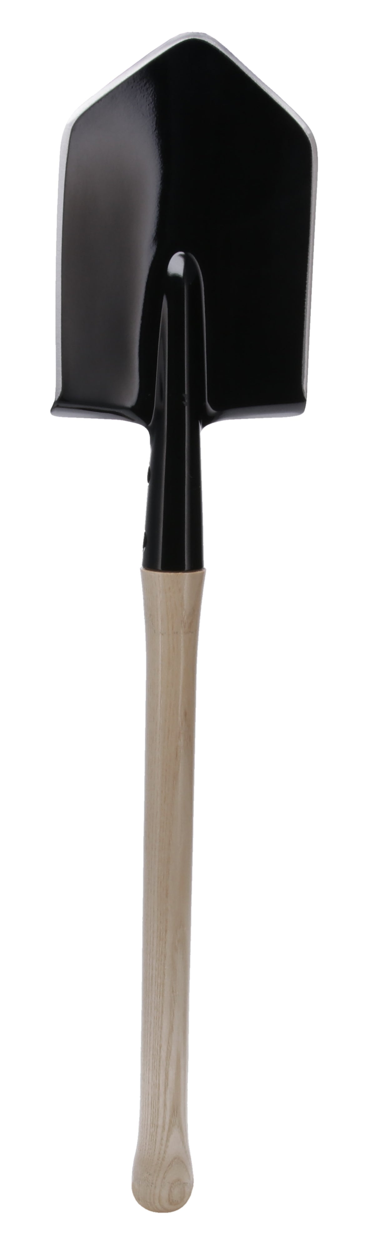 Cold Steel CS92SFX 30" Spetsnaz Special Forces Tactical Shovel Plain Black Carbon Steel Blade Ash Handle