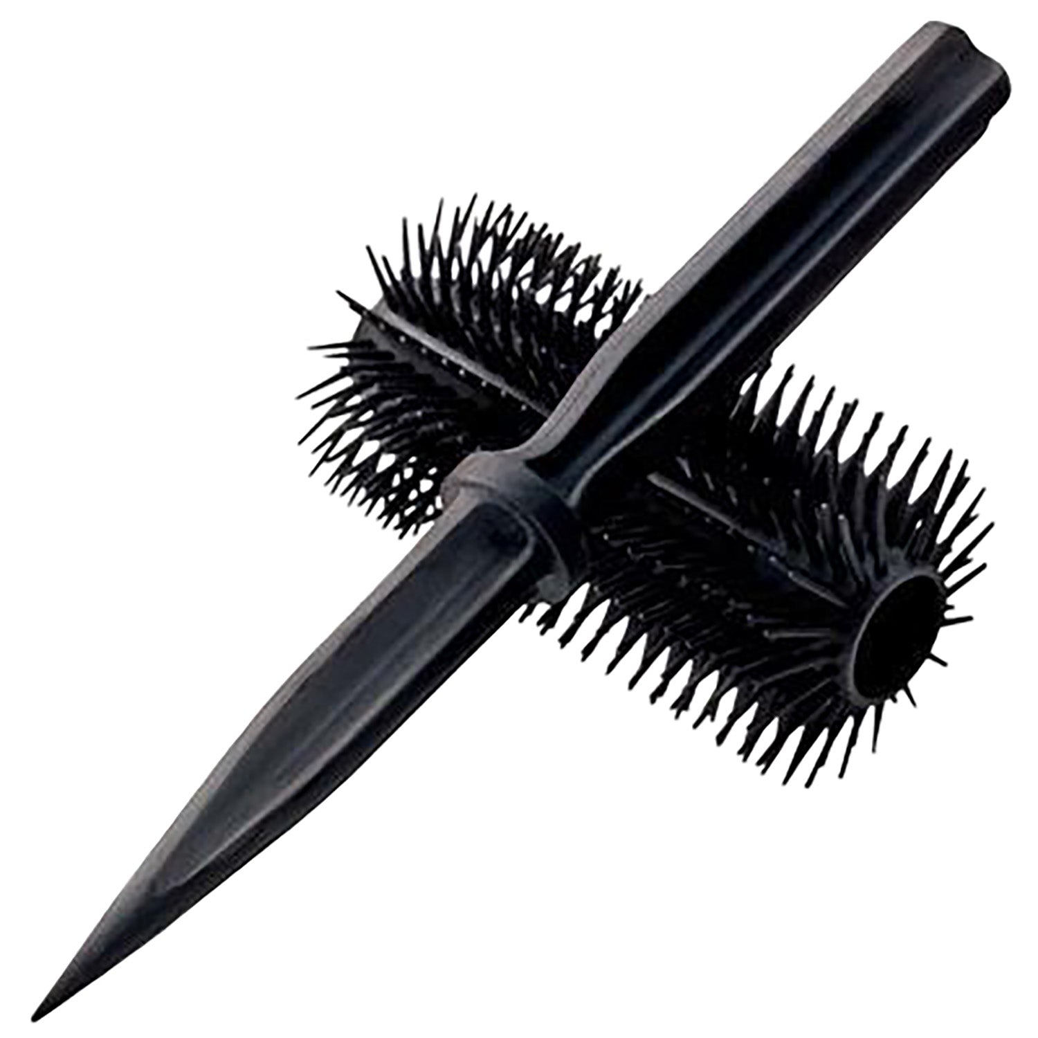 Cold Steel CS92HC Honey Comb Black Zy-Ex Stiletto 3.63" Blade 8.25" Overall