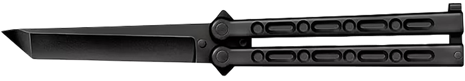 Cold Steel CS-92EAB 5" FGX Balisong Folding Tanto Griv-Ex Blade and Handle Butterfly Style