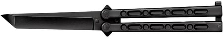 Cold Steel CS-92EAB 5" FGX Balisong Folding Tanto Griv-Ex Blade and Handle Butterfly Style