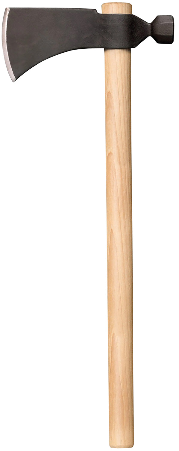 Cold Steel CS90RH Rifleman's Hawk 3.5" 1055 Carbon Steel Blade 22" Hickory Handle Tomahawk