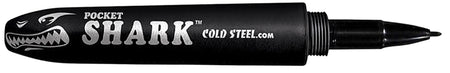 Cold Steel CS91SPB 6.50" Pocket Shark Tactical Polymer Marker Black