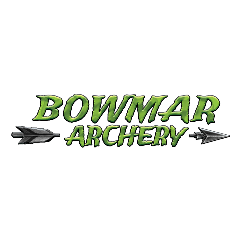 Bowmar V2 Grip Tape for Archers - Moss