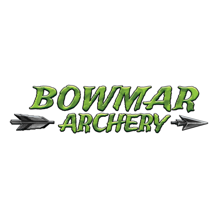 Bowmar V2 Grip Tape for Archers - Moss
