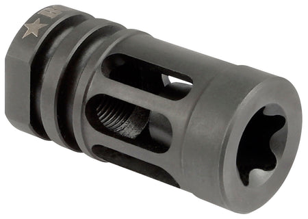 BCM GFCMOD0556 AR-15 Gunfighter Compensator Mod 0 Black Nitride 1/2"-28 5.56 NATO