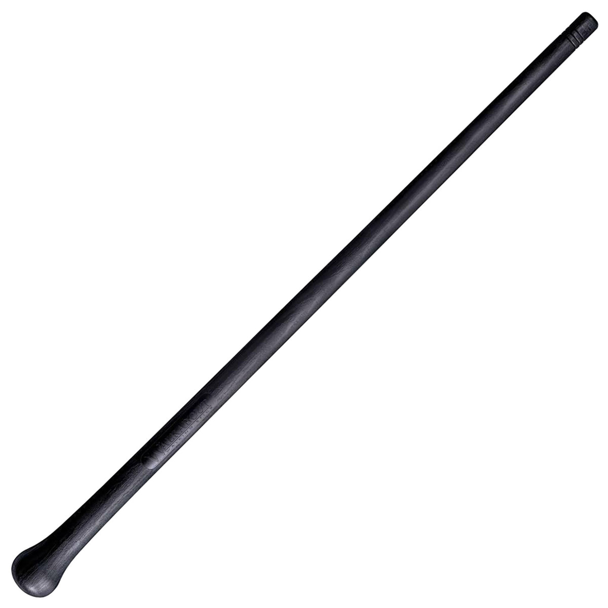 Cold Steel CS91WALK 38.50" Walkabout High-Impact Polypropylene Walking Stick Black