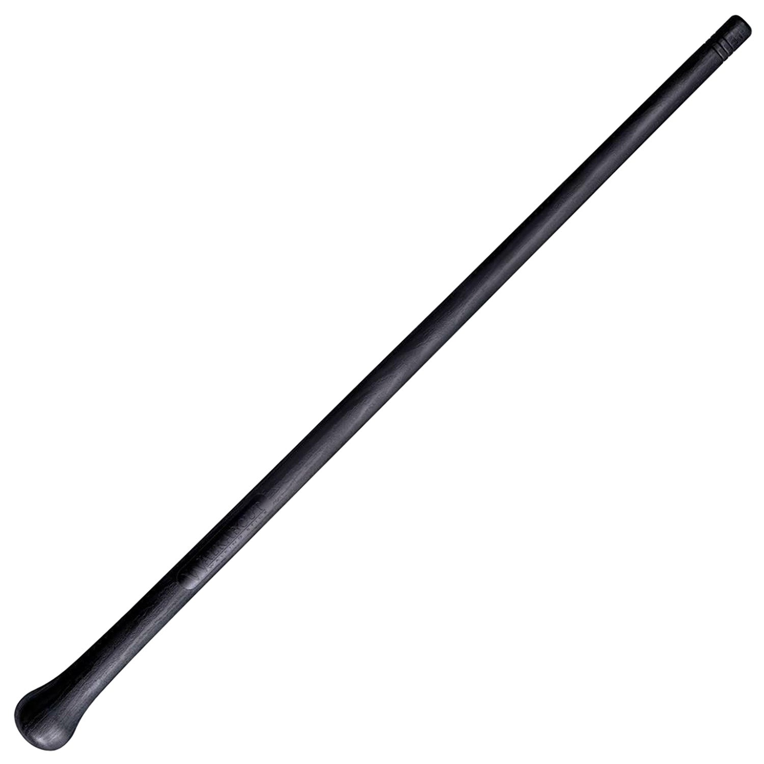 Cold Steel CS91WALK 38.50" Walkabout High-Impact Polypropylene Walking Stick Black
